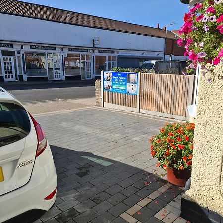 North Parade Holiday Apartment 35 Sea View Road Skegness Pe25 1Bs Экстерьер фото