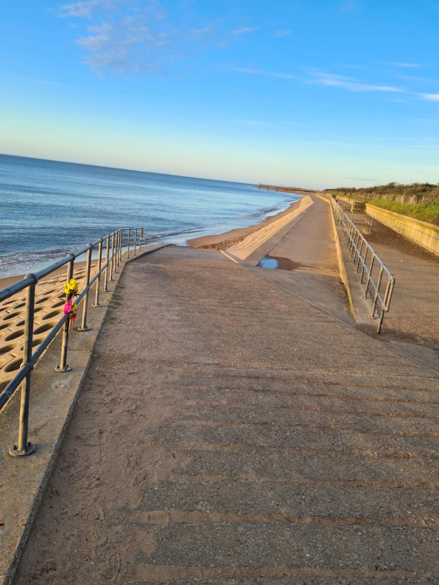 North Parade Holiday Apartment 35 Sea View Road Skegness Pe25 1Bs Экстерьер фото
