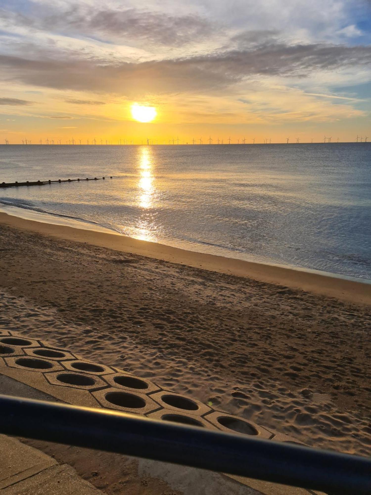 North Parade Holiday Apartment 35 Sea View Road Skegness Pe25 1Bs Экстерьер фото