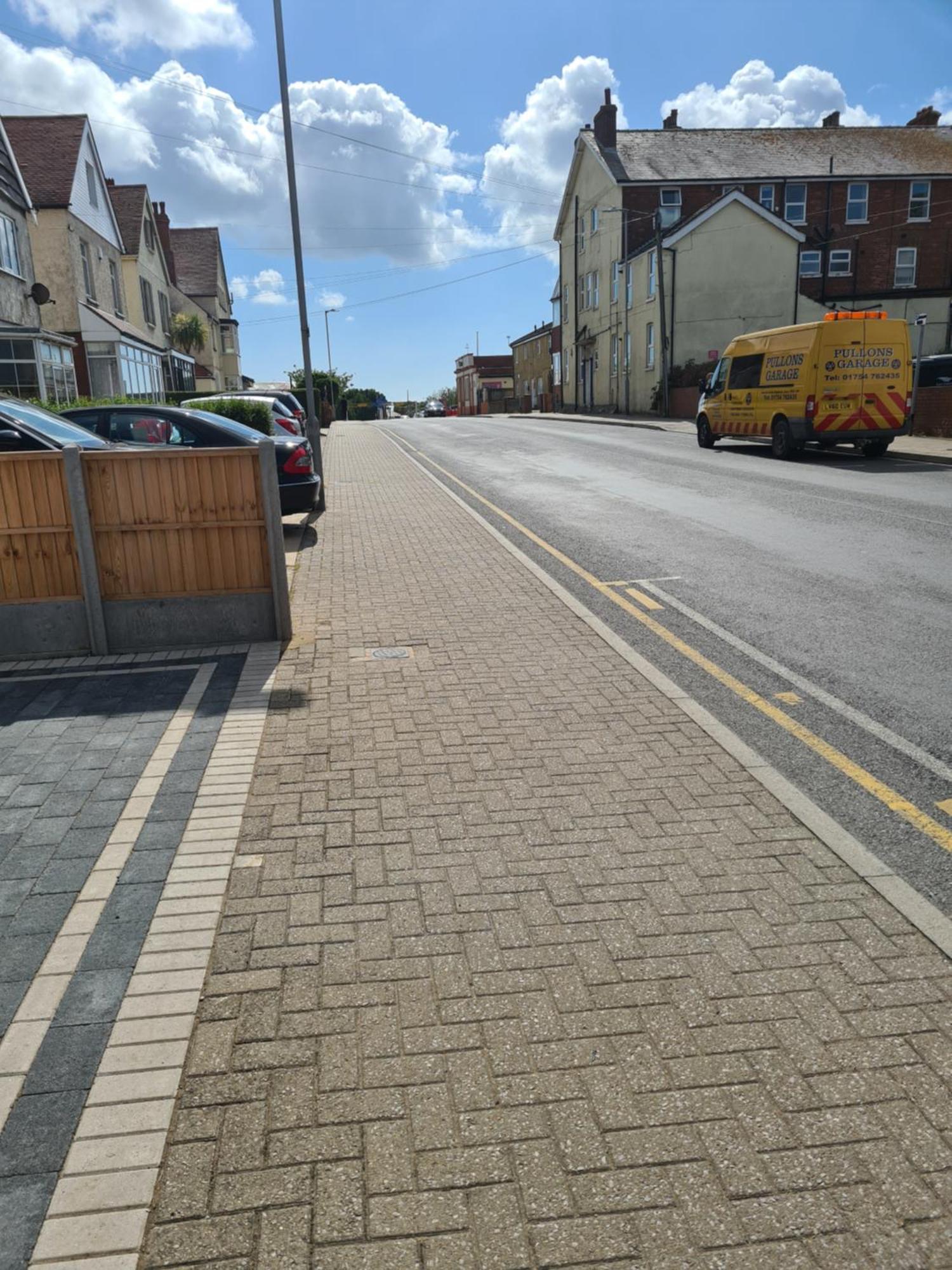 North Parade Holiday Apartment 35 Sea View Road Skegness Pe25 1Bs Экстерьер фото