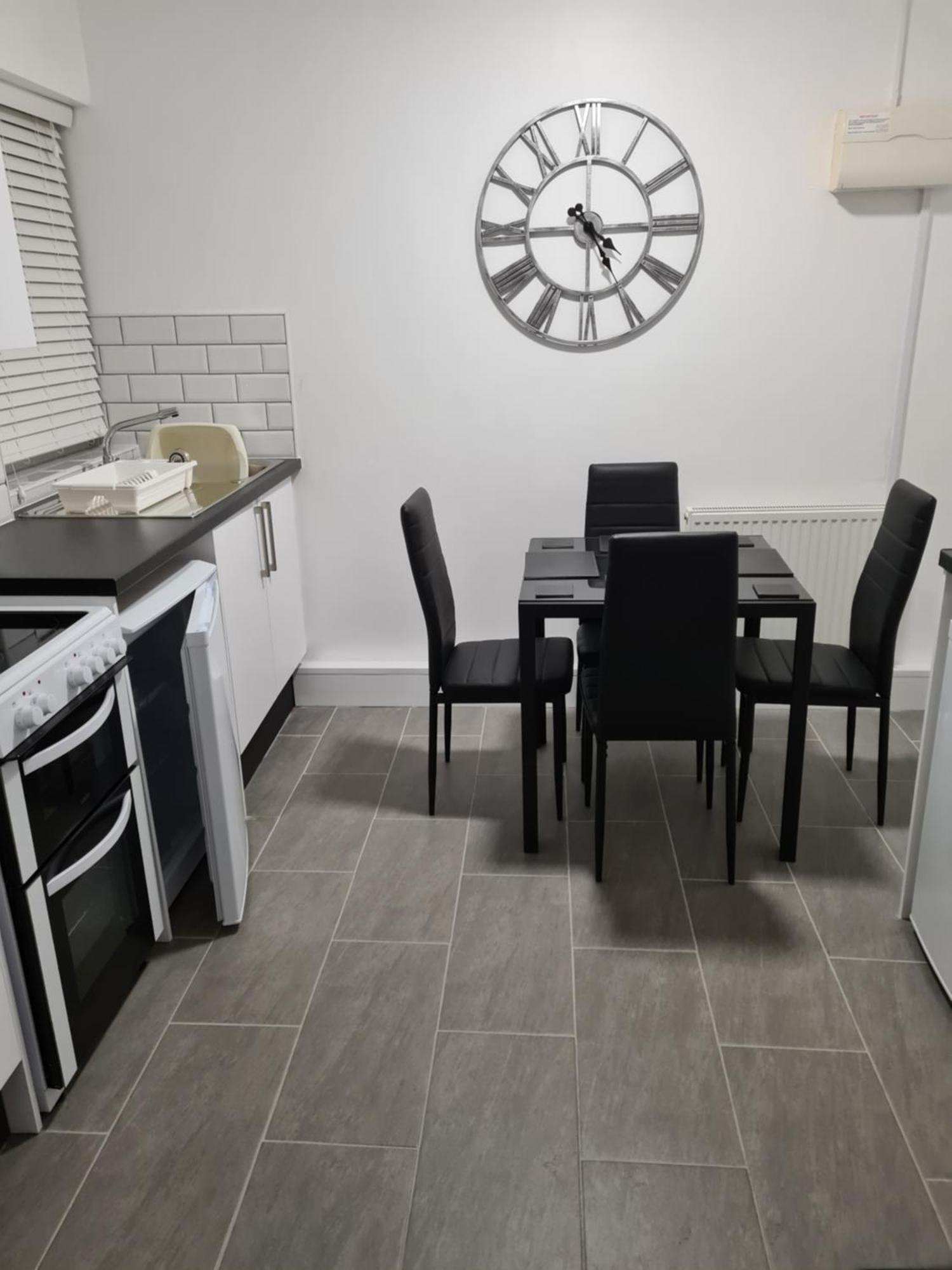North Parade Holiday Apartment 35 Sea View Road Skegness Pe25 1Bs Экстерьер фото
