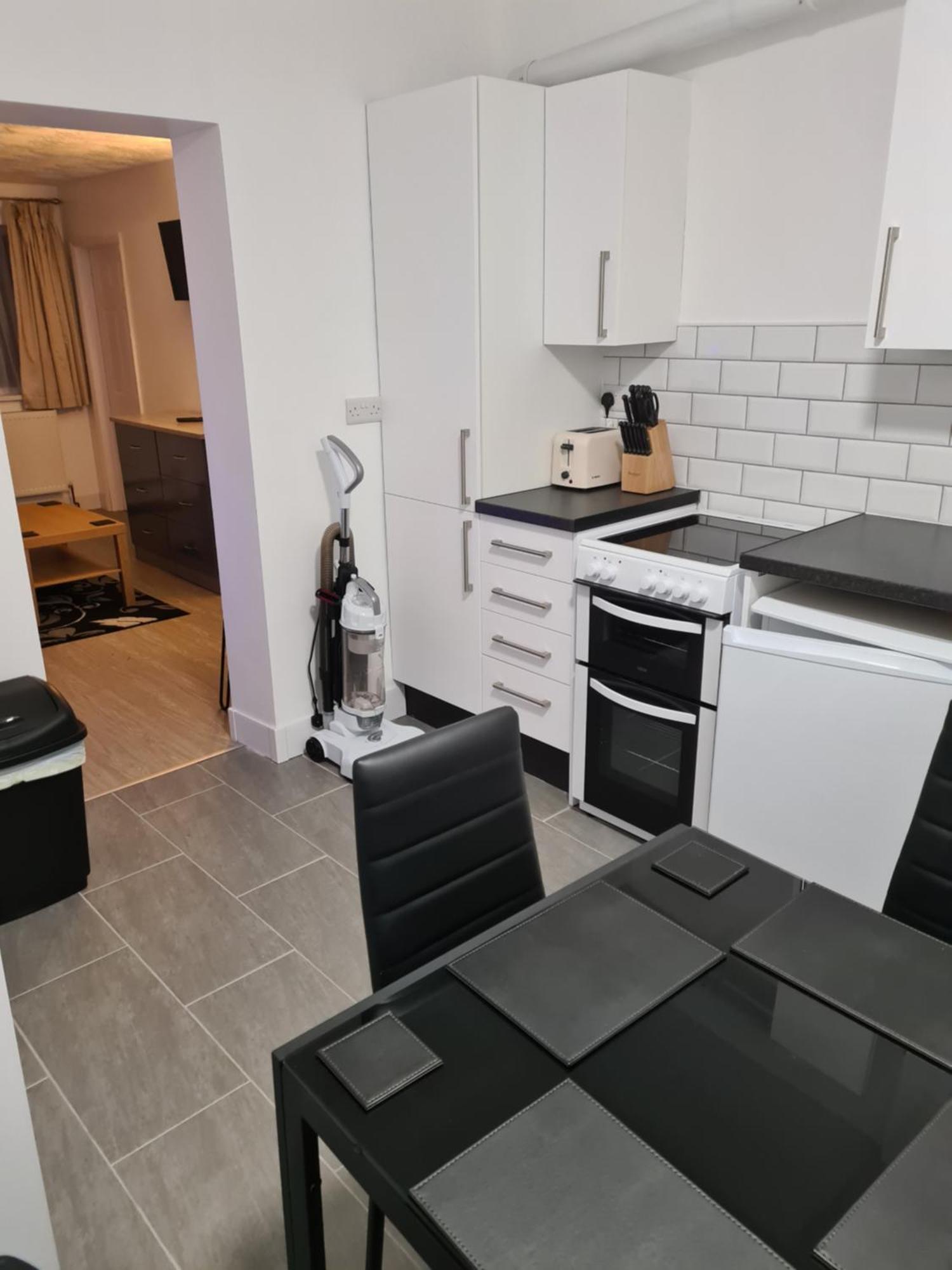 North Parade Holiday Apartment 35 Sea View Road Skegness Pe25 1Bs Экстерьер фото