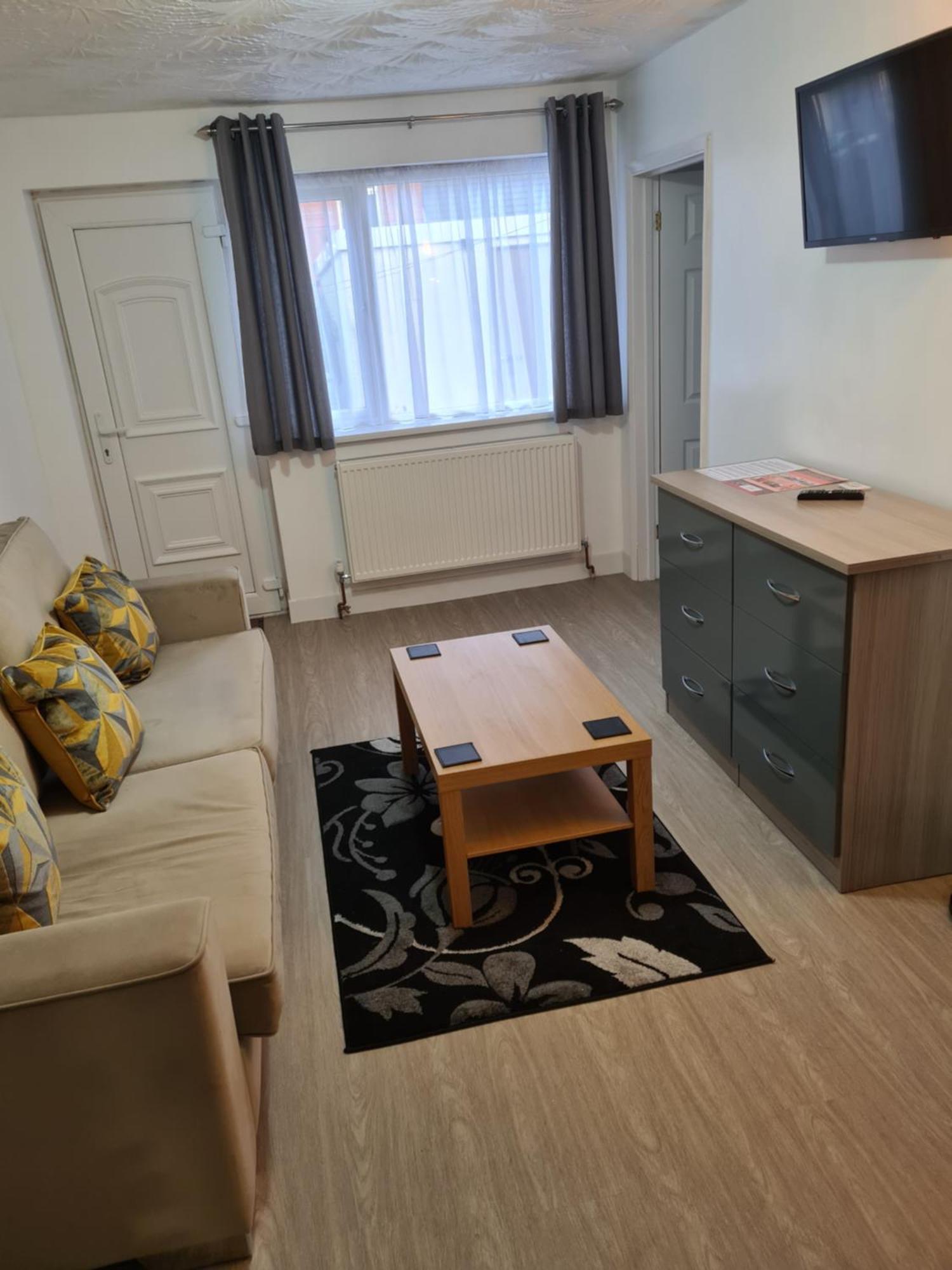 North Parade Holiday Apartment 35 Sea View Road Skegness Pe25 1Bs Экстерьер фото