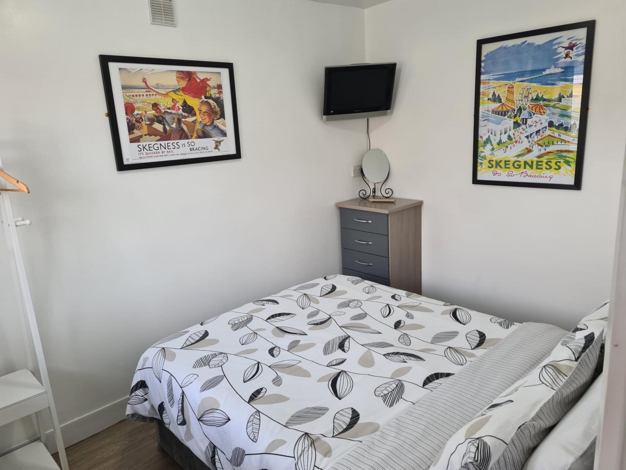 North Parade Holiday Apartment 35 Sea View Road Skegness Pe25 1Bs Экстерьер фото