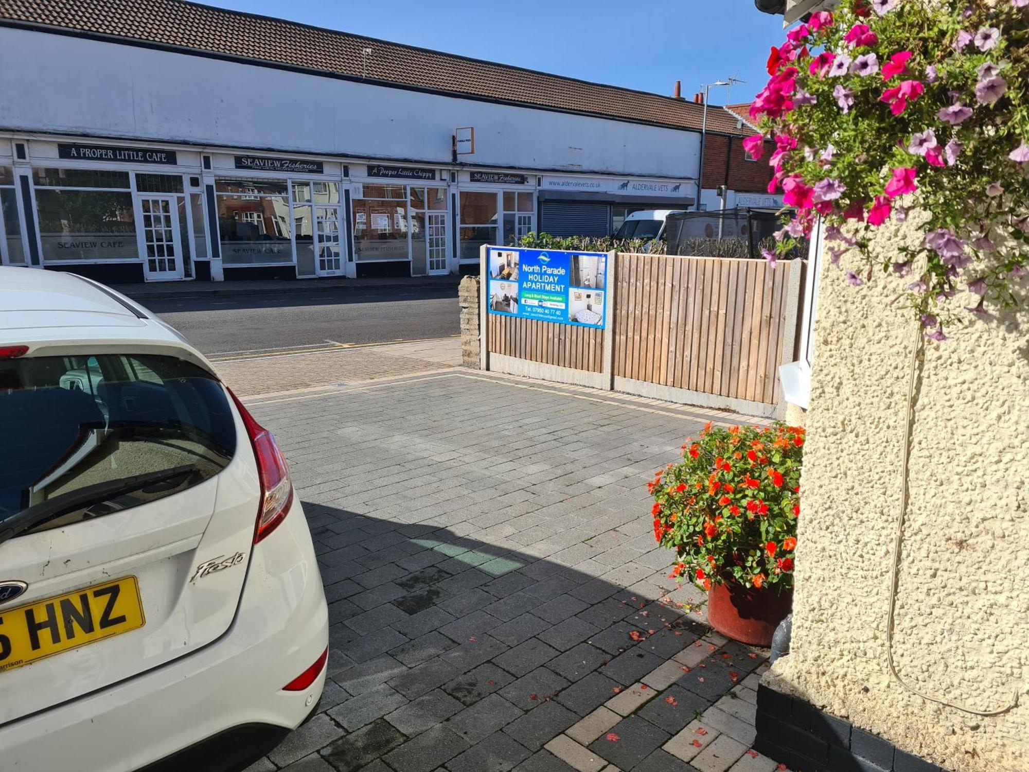 North Parade Holiday Apartment 35 Sea View Road Skegness Pe25 1Bs Экстерьер фото