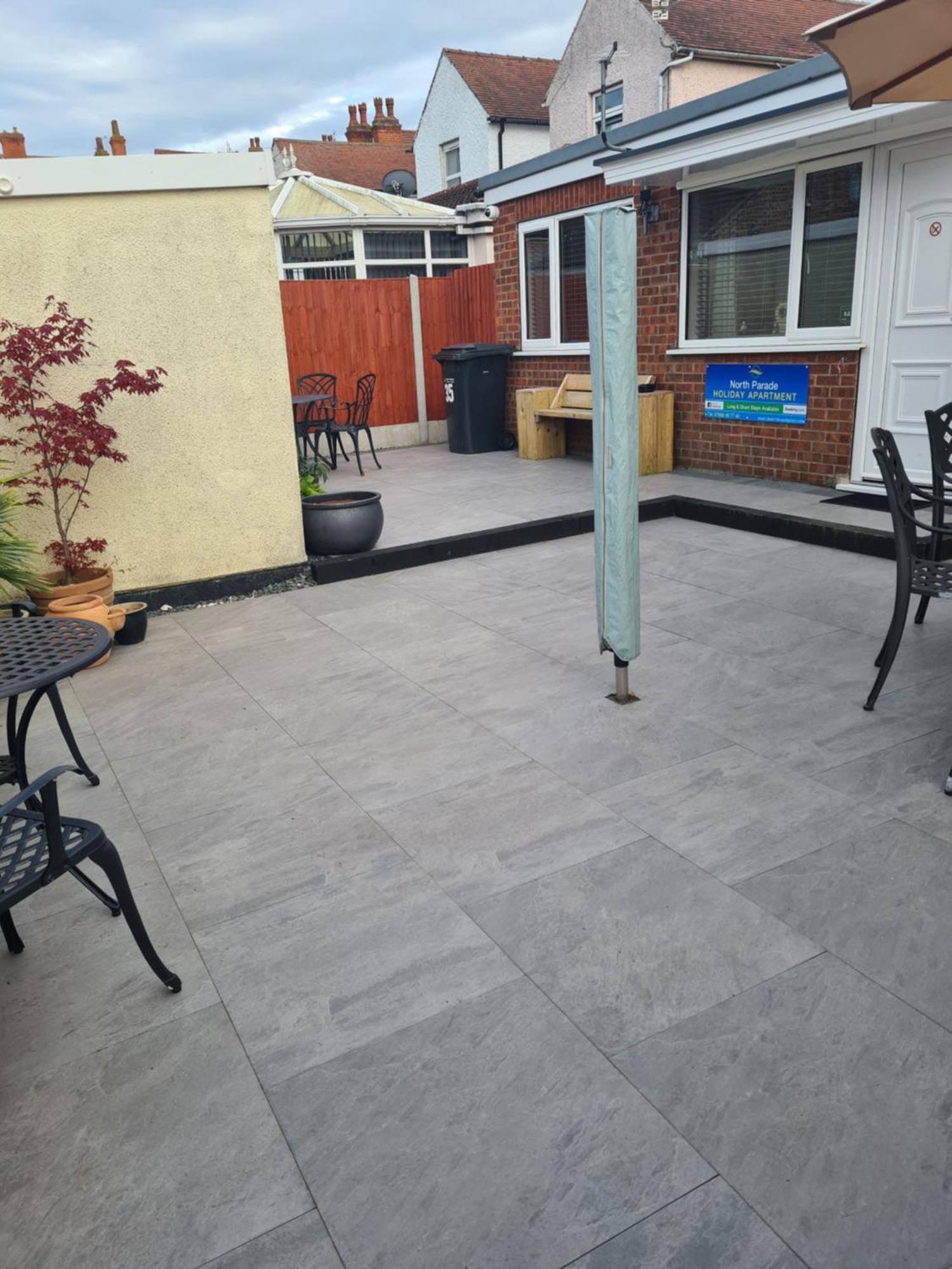 North Parade Holiday Apartment 35 Sea View Road Skegness Pe25 1Bs Экстерьер фото